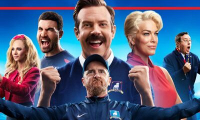 ted lasso cast