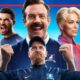ted lasso cast