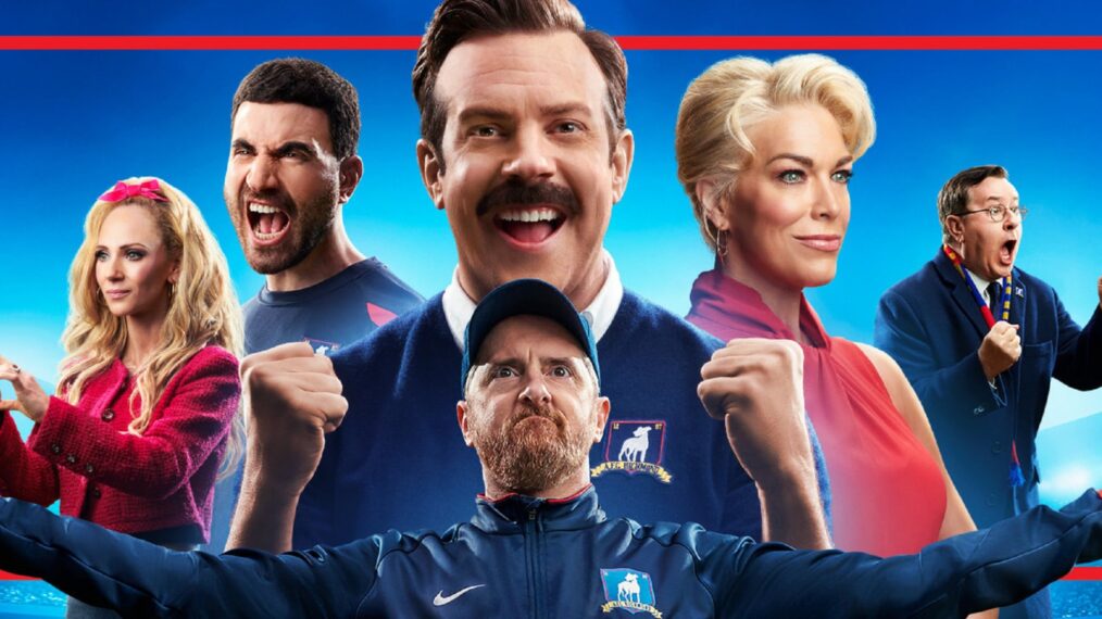 ted lasso cast