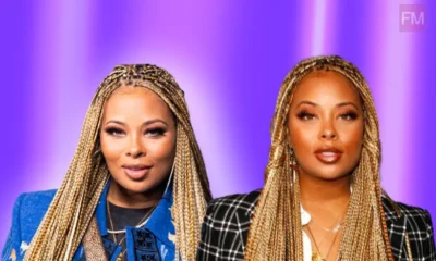 eva marcille twin brother