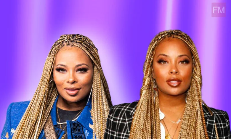 eva marcille twin brother