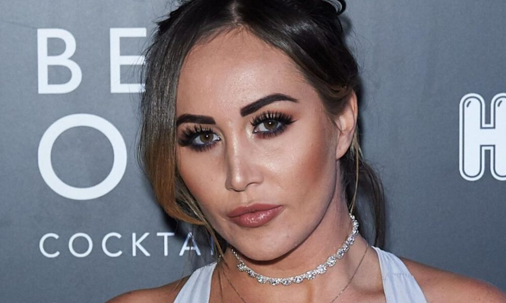 lauryn goodman mark wright