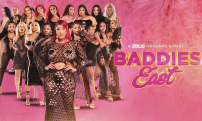Baddies East Cast