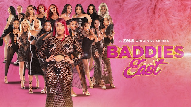 Baddies East Cast