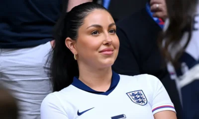 John Stones Girlfriend