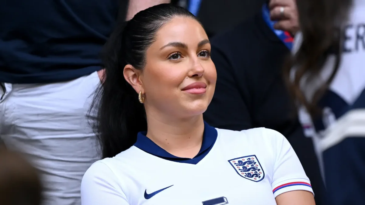 John Stones Girlfriend