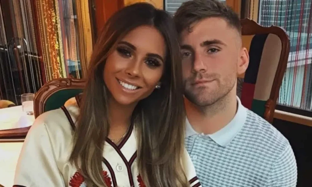Luke Shaw Wife