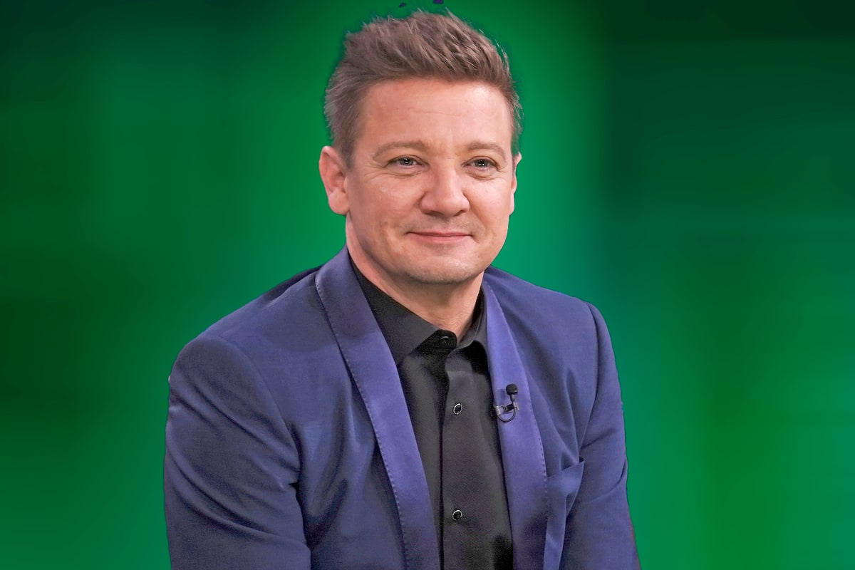 Jeremy Renner Net Worth