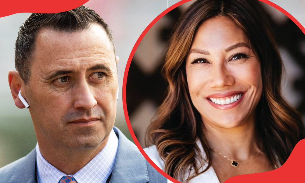 Steve Sarkisian First Wife
