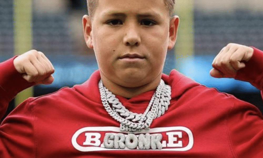 Baby Gronk