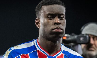 Marc Guehi Liverpool