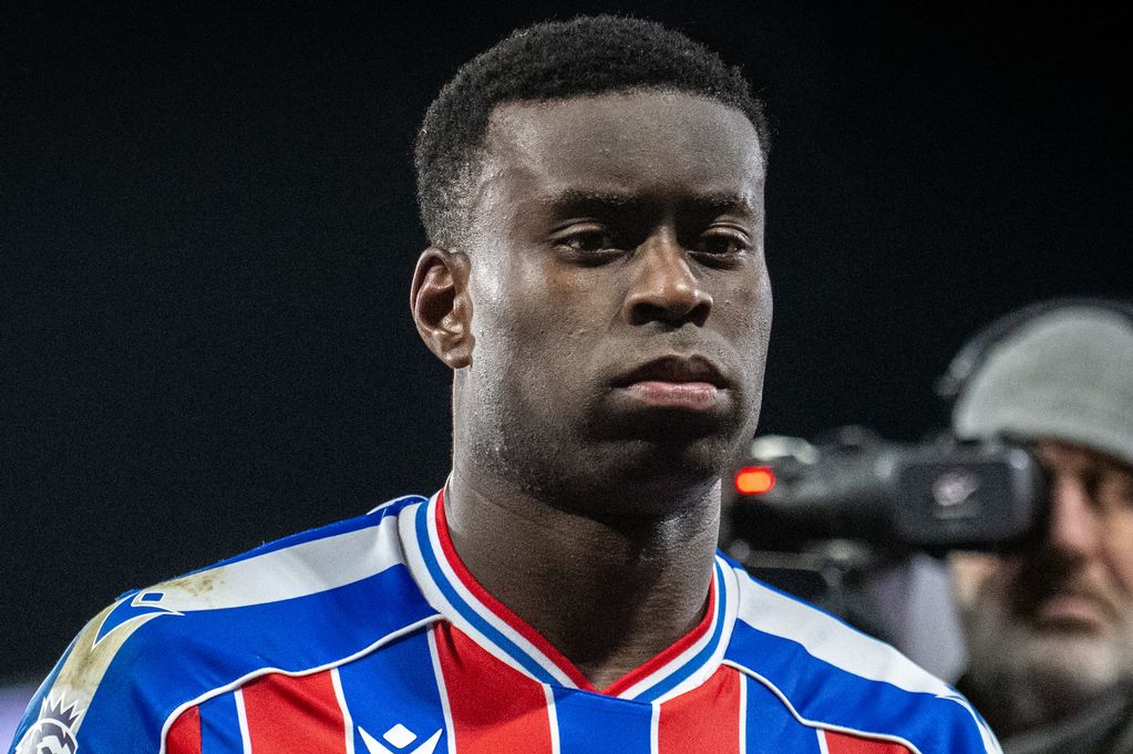 Marc Guehi Liverpool