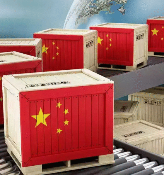 how to import from China