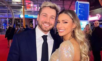 Sam Thompson Girlfriend