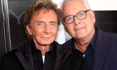 Barry Manilow Husband