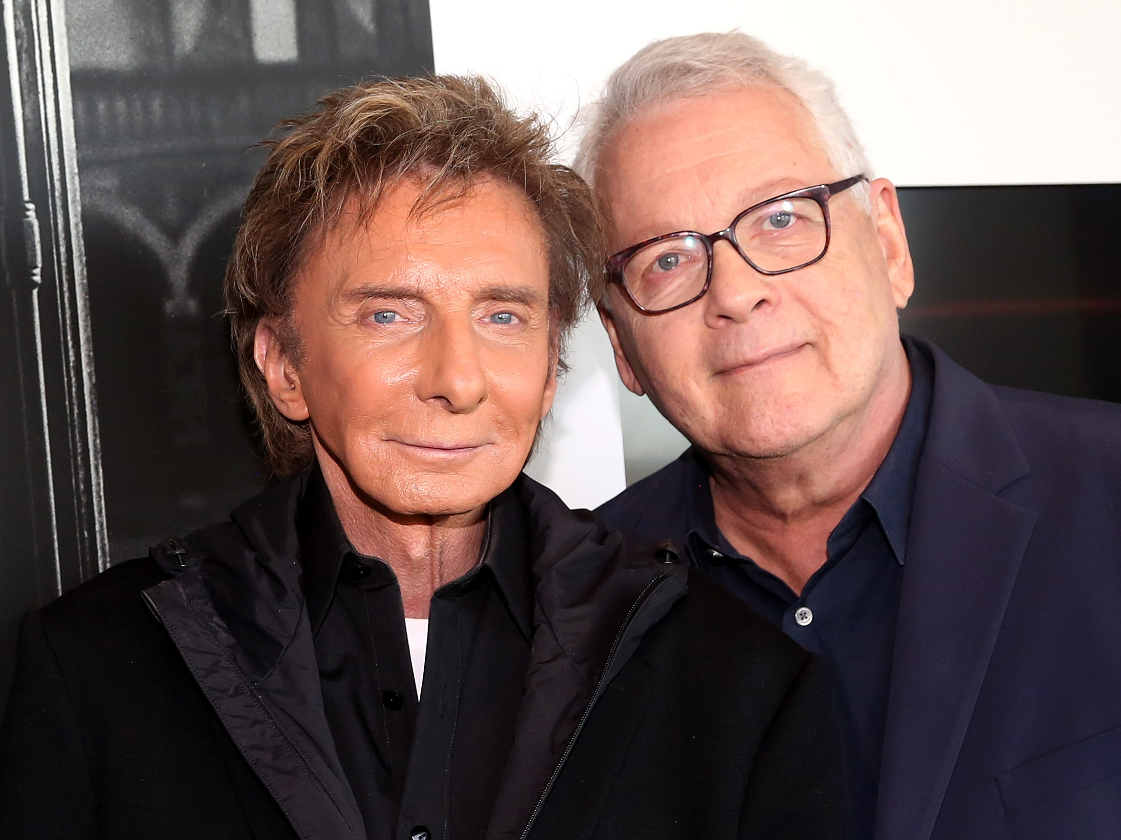 Barry Manilow Husband