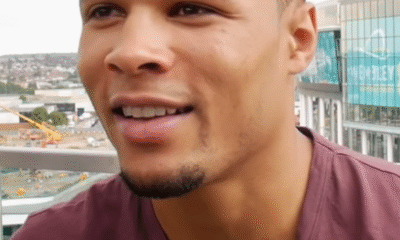 Chris Eubank Jr