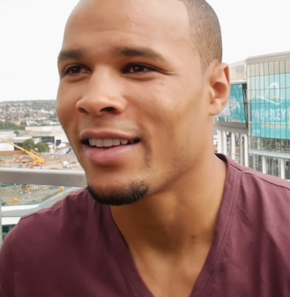Chris Eubank Jr