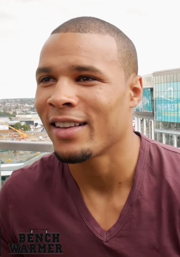 Chris Eubank Jr