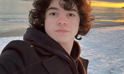 Griffin Santopietro Age