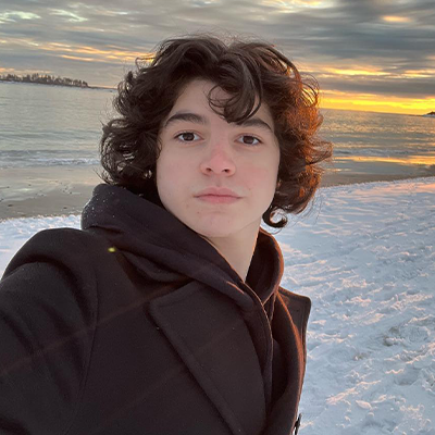 Griffin Santopietro Age