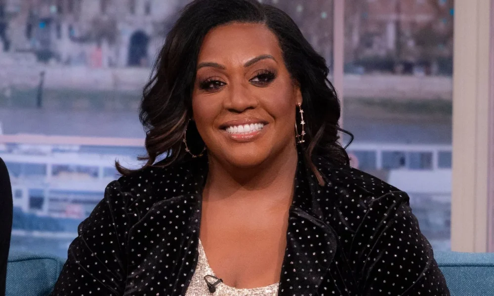 Alison Hammond Net Worth