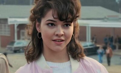 Tina Stranger Things