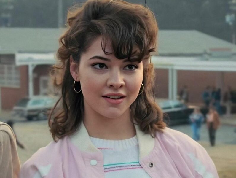 Tina Stranger Things