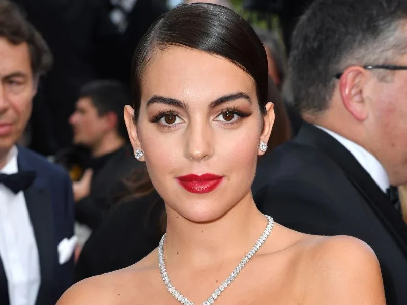 Georgina Rodriguez Age