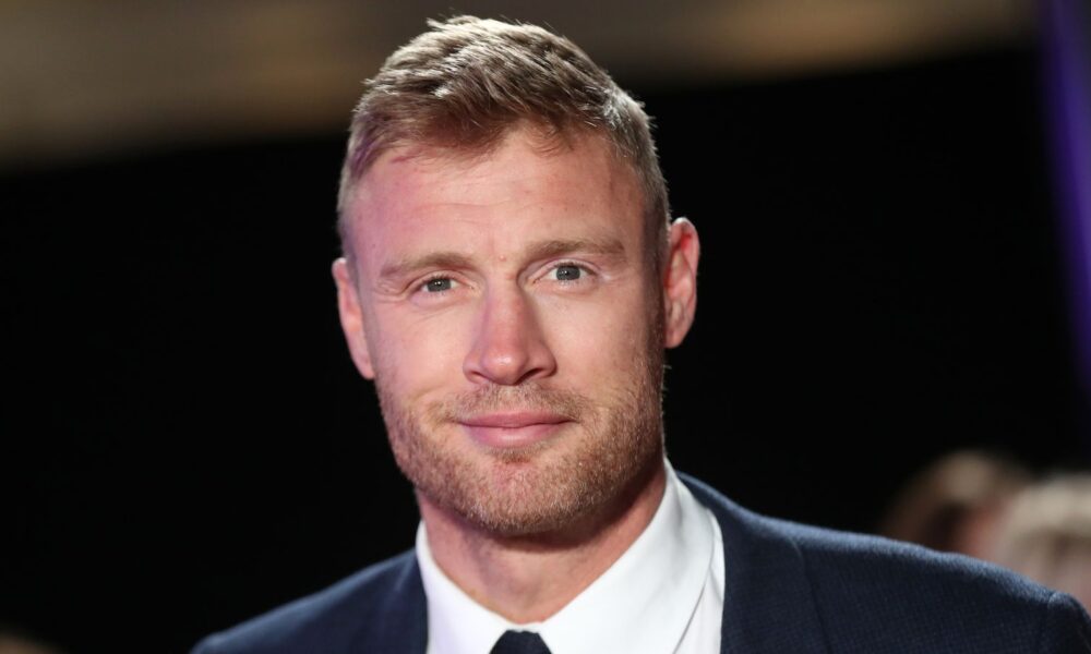 Freddie Flintoff Accident