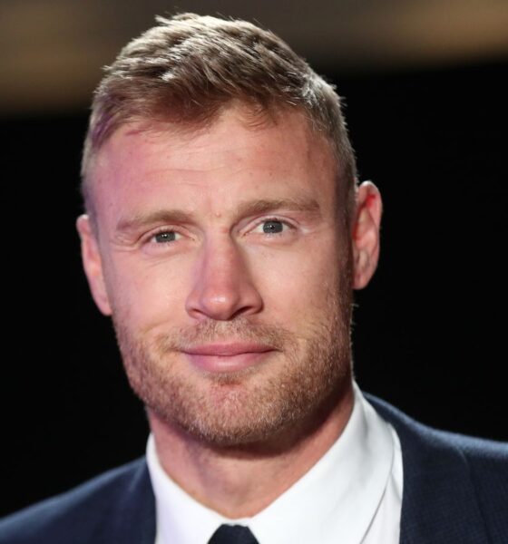 Freddie Flintoff Accident