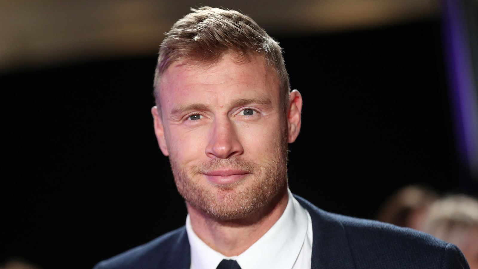 Freddie Flintoff Accident