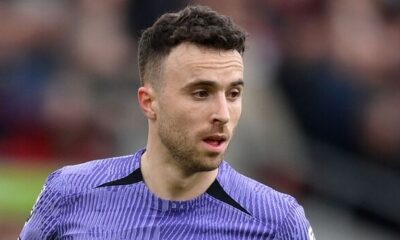 Diogo Jota Injury Return Date