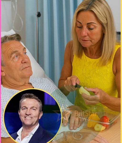 Bradley Walsh Ill