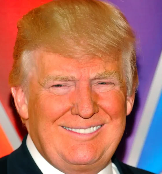 Trump Orange