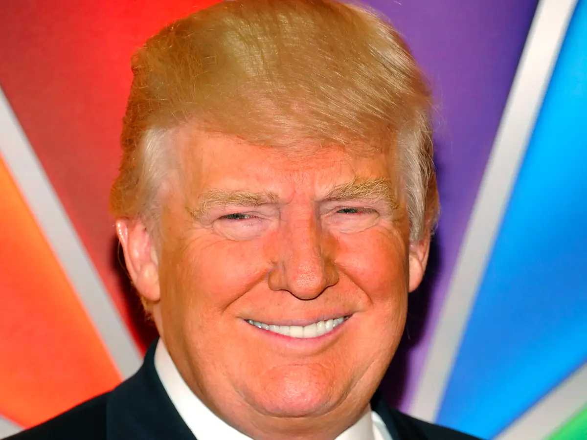 Trump Orange