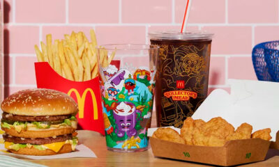 Adult Happy Meal