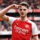 Declan Rice Arsenal Transfer