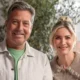 John Torode and Lisa Faulkner