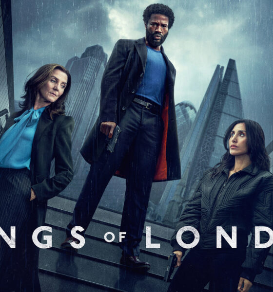 Cast of Gangs of London