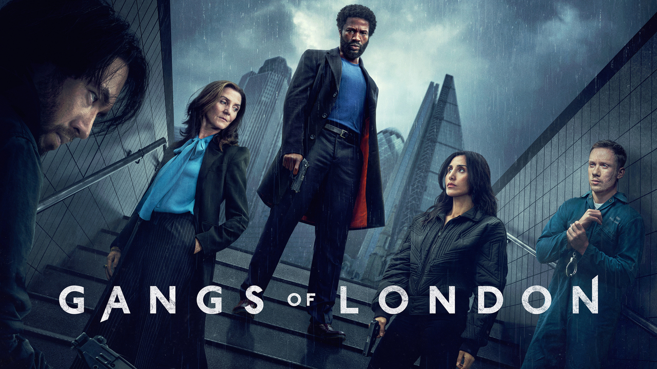 Cast of Gangs of London