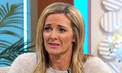 Gabby Logan