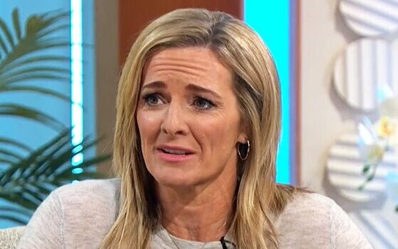 Gabby Logan