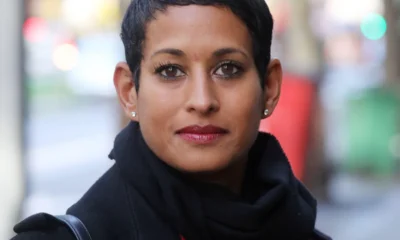 Naga Munchetty