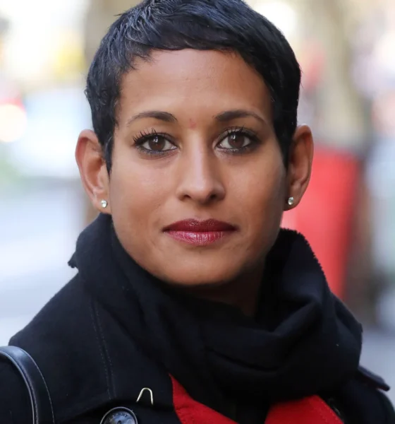 Naga Munchetty