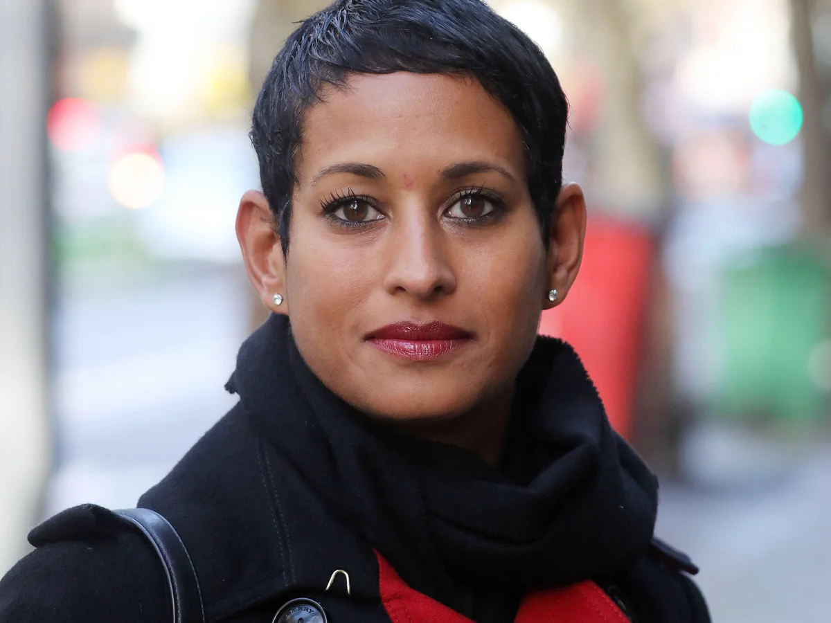 Naga Munchetty