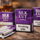 Silk Cut Purple Strength