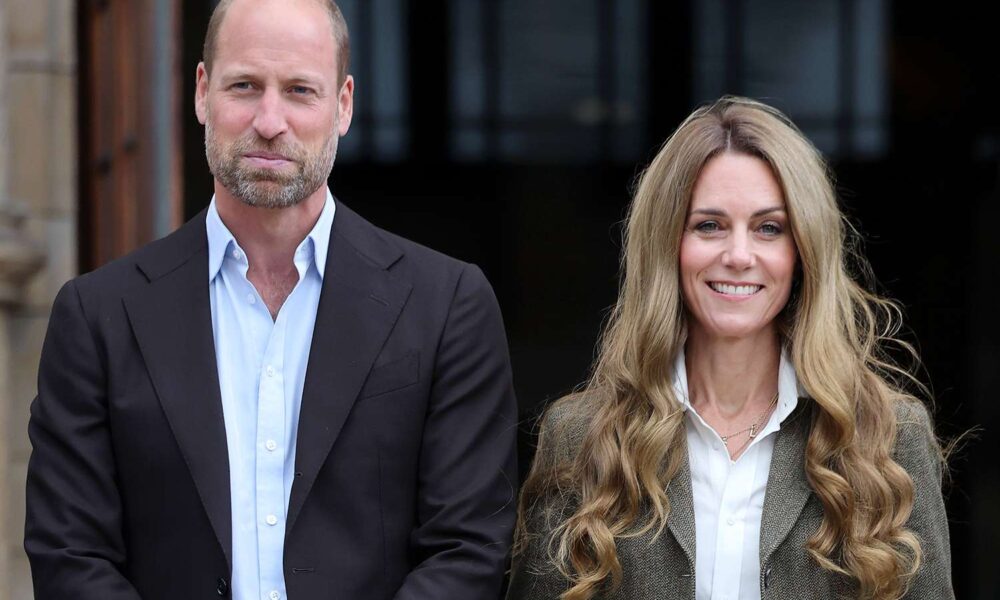 Kate and William News Today