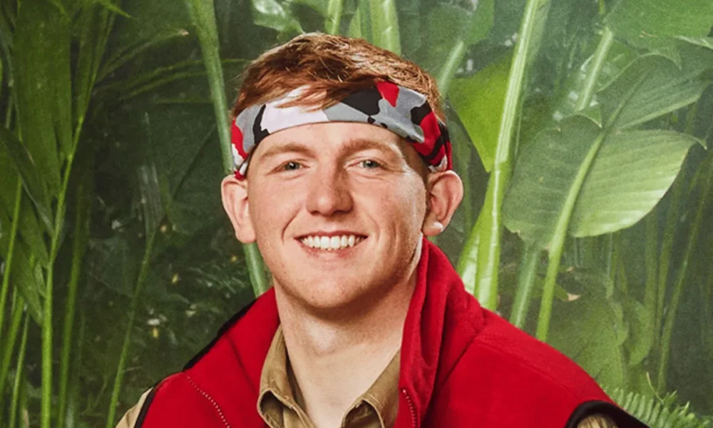 Angry Ginge Real Name