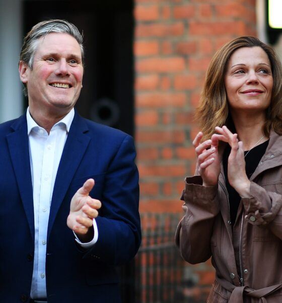 Keir Starmer Wife Accident